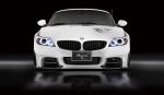 BMW Z4 White Wolf Edition by Major Auto 2012 года